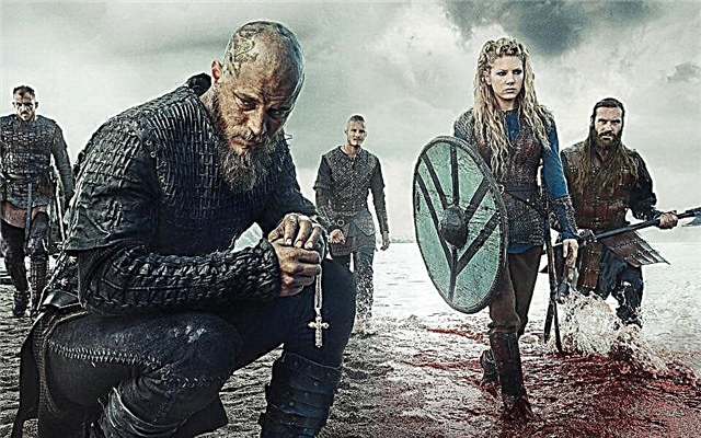 Top 10 vikingu filmas, labāko saraksts