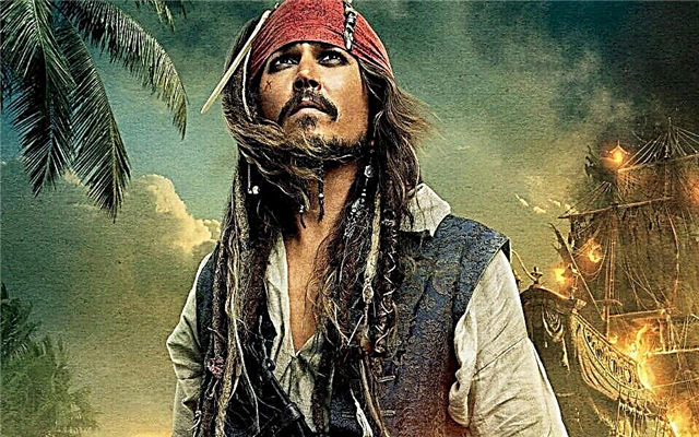 Najboljših 10 filmov o piratih, seznam najboljših