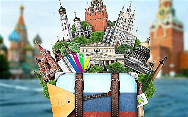 The most famous travel brands in Russia