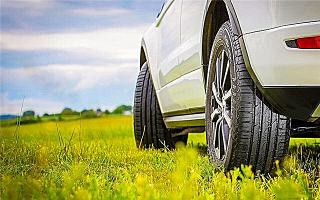 Rating of summer tires 2017, the best tires (Top-10)