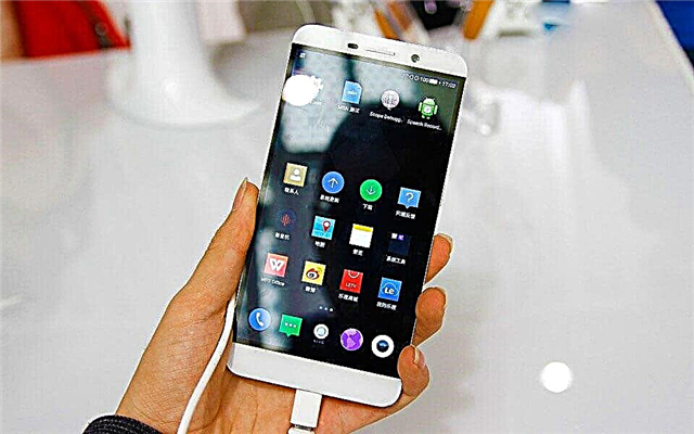 Top 10 najlepszych chińskich smartfonów, ranking na początku 2017 roku