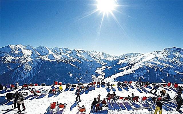 أفضل منتجعات التزلج في النمسا - التصنيف