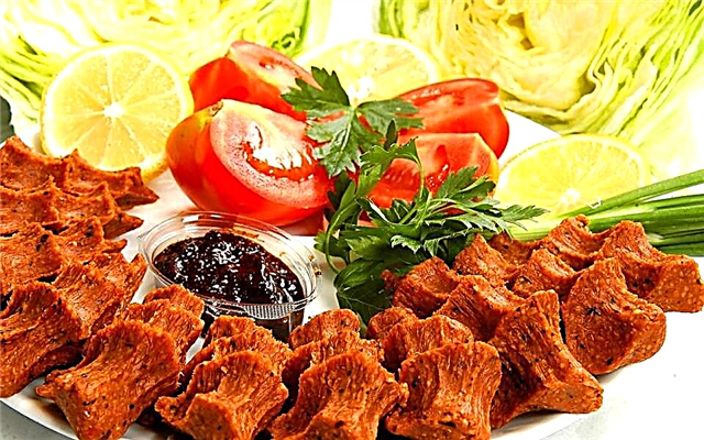 أفضل 10 من أفضل المأكولات التركية