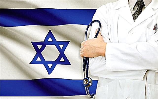 Rating of the best clinics in Israel