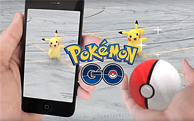 Top 7 interesting facts about the game Pokemon Go