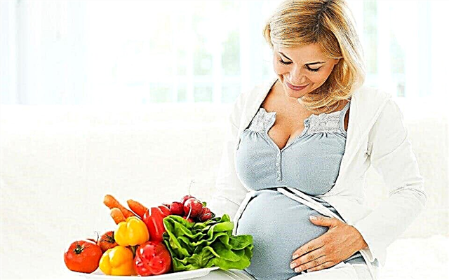 10 أغذية صحية للنساء الحوامل