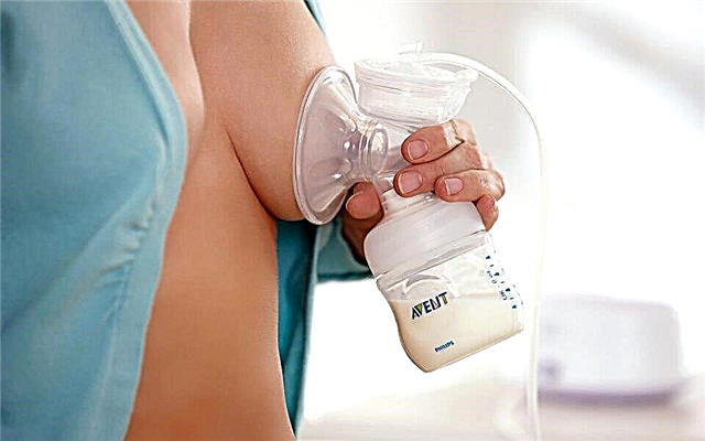 Rating of the best manual breast pumps