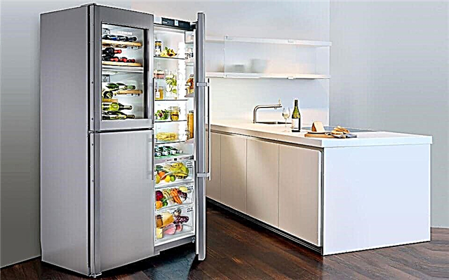 Rating of refrigerators by quality and reliability 2016
