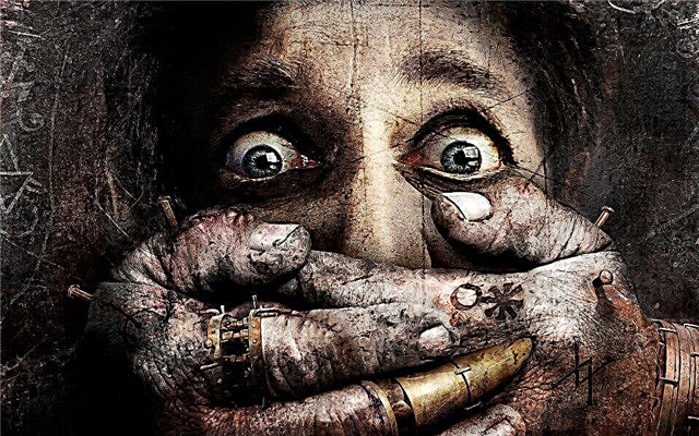 가장 무서운 공포 영화 2015-2016 목록