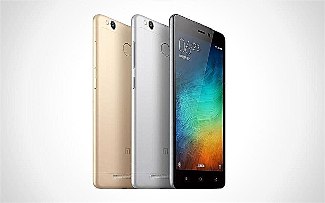 Xiaomi Redmi 3 Pro - a Chinese smartphone that has no equal