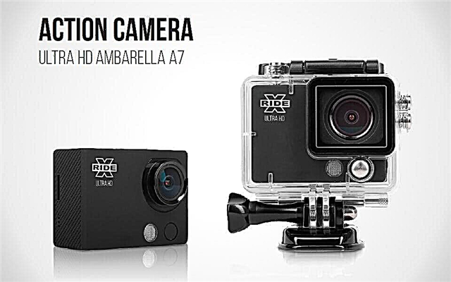 Custom X-Ride Ultra HD action camera review