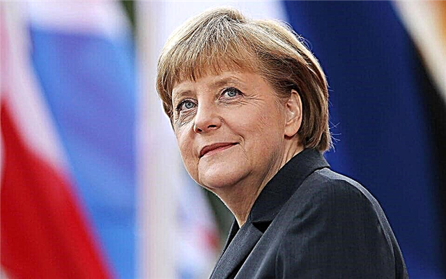 TIME Magazine Man of the Year 2015: Angela Merkel