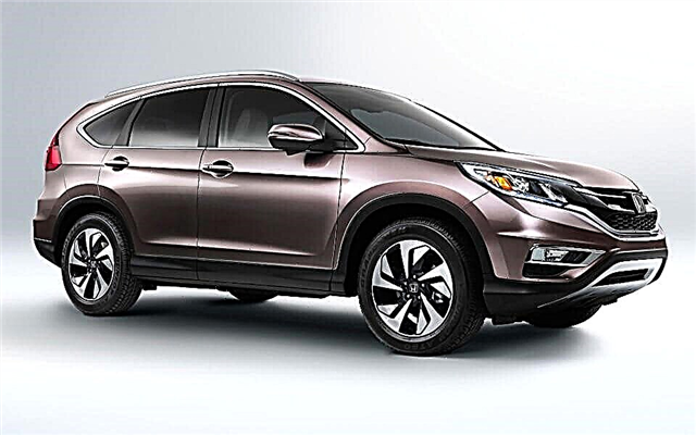 SUV rating 2015, the best SUV in terms of sales