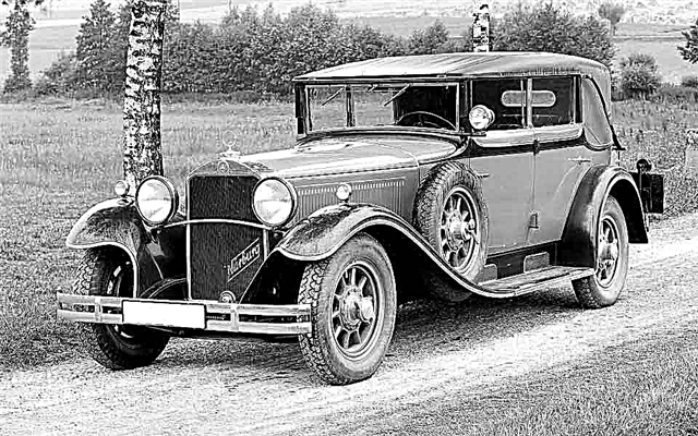 Top 5 des premières voitures de marques célèbres