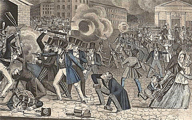 The most unusual riots in history