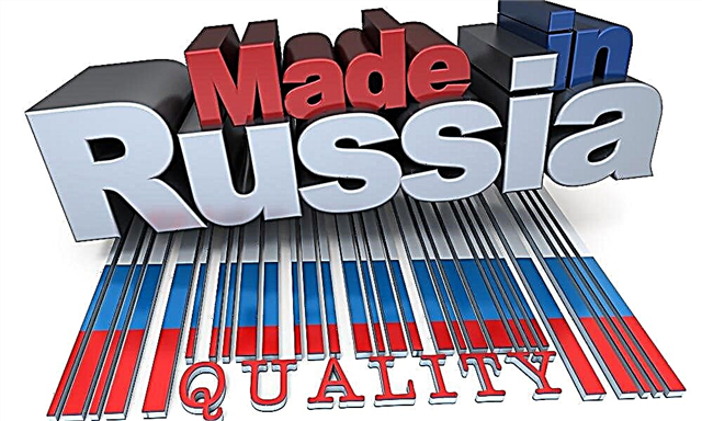 De bästa exemplen på importersättning i Ryssland