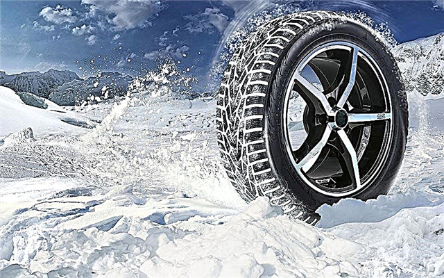 Rating of winter studded tires for the 2015-2016 season (Test results)