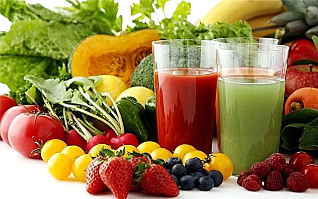 Top 7 fruits and vegetables useful for the liver