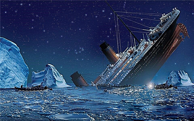 Ciekawe fakty na temat Titanica: mity, historie i zdjęcia z naszej 10 najlepszych