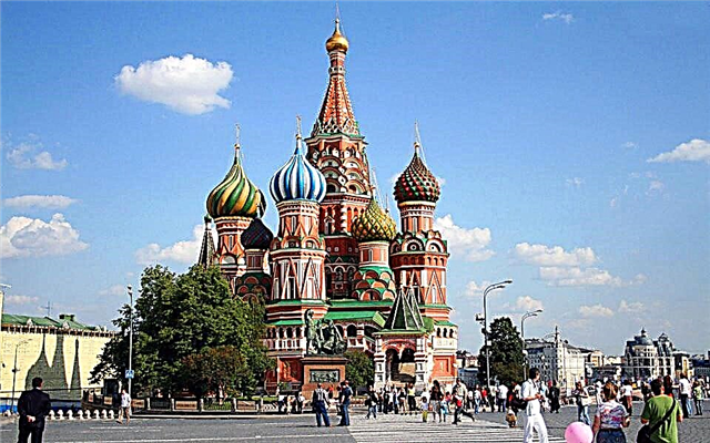 Top 10 najrýchlejšie rastúcich miest v Rusku