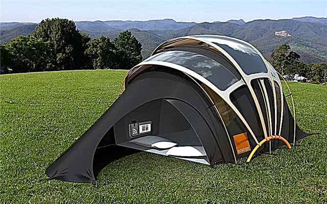 Top 5 Tips for Choosing a Tent