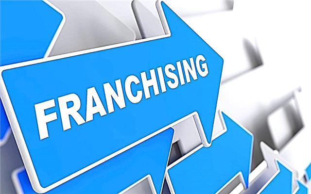 Rating of the best and profitable franchises of 2015