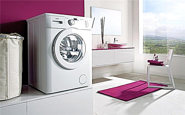 Top 10 nasvetov za izbiro pralnega stroja
