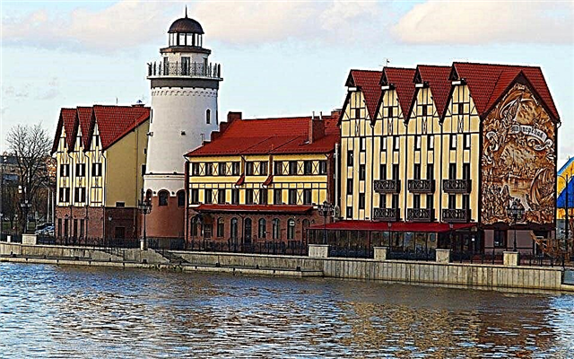 Kaliningrad - de beste stad van Rusland