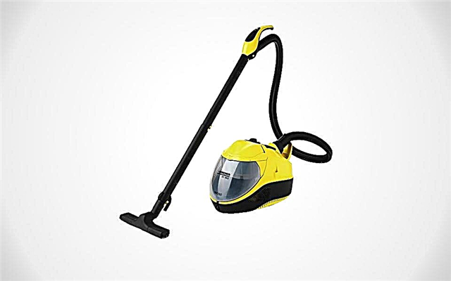 The most popular cleaning equipment - Karcher steam cleaners
