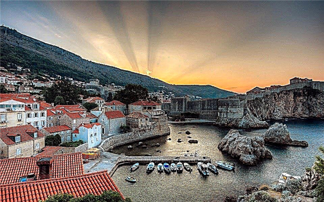De bedste resorts i Montenegro til forskellige typer af rekreation