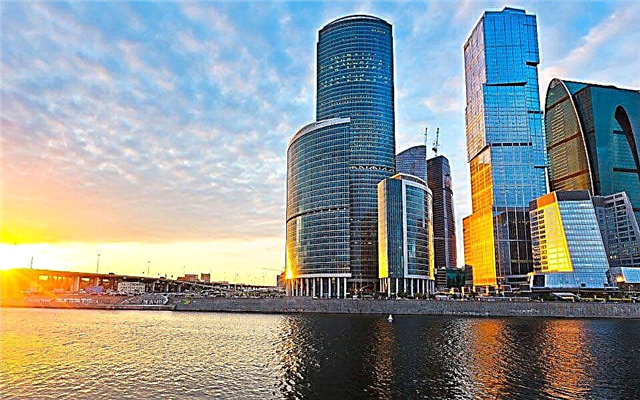 Moscow is at the bottom of the world elite property value rating