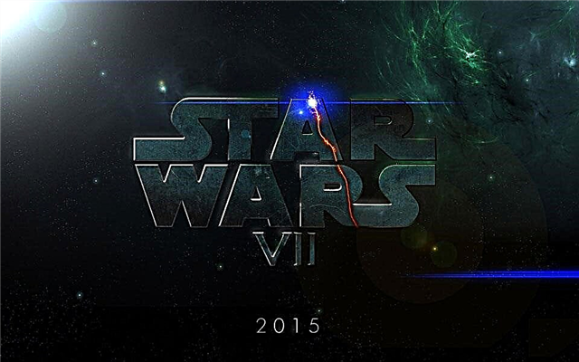 Star Wars episodio siete trailer disponible en línea