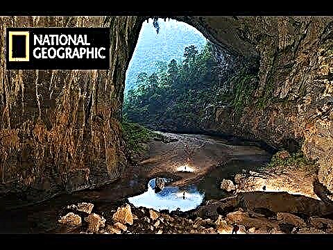 Las cuevas más grandes del mundo + Video