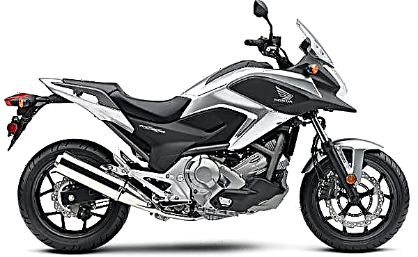 Top 5 best-selling motorcycles in Russia