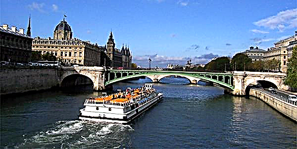 Top 5 der besten Flüsse der Welt für Kreuzfahrten
