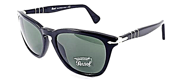 Rating of manufacturers of sunglasses
