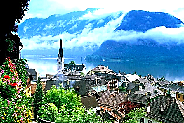 El mejor país para permiso de residencia o residencia en Austria