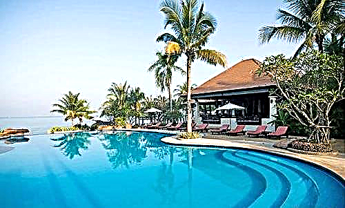 Ocena najlepszych hoteli na Phuket 2014