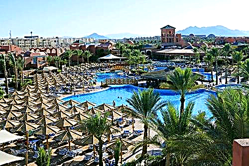 Classement des meilleurs hôtels d'Egypte en 2014
