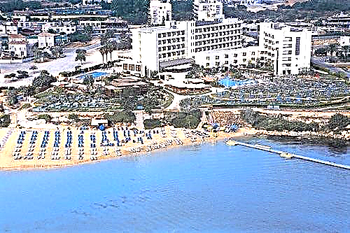 Top 7 Cyprus Resorts
