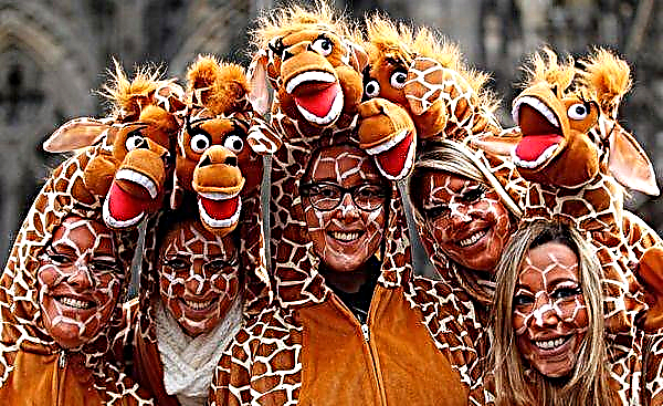 The most famous carnivals of the world (Top 5)