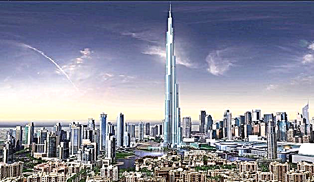 Las 5 atracciones principales de Dubai