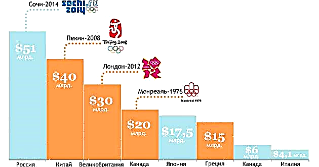 Najbardziej głośne skandale związane z igrzyskami olimpijskimi w Soczi 2014