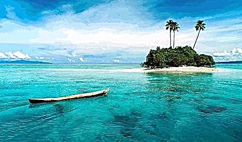Les plus belles îles du monde
