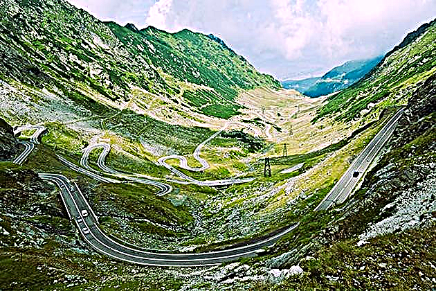 Top 5 most beautiful roads in the world