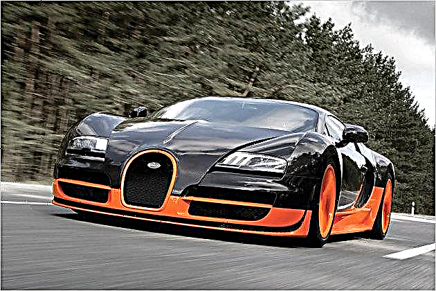 Los autos más lujosos del mundo.