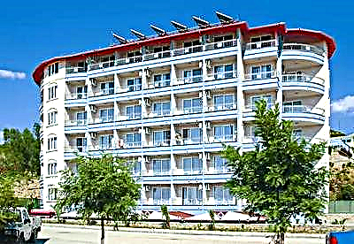 Ocena najlepszych hoteli w Turcji na 2013 rok