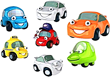 As 10 cores mais populares para carros