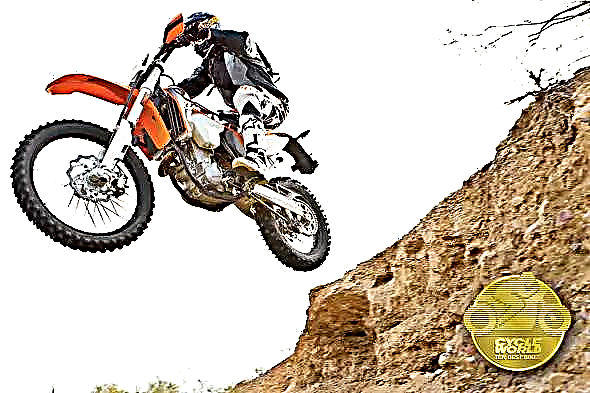 Top 10 des meilleures motos de 2012