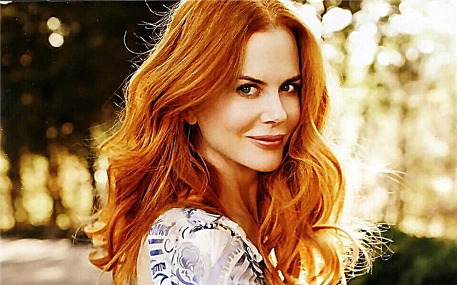 A top 10 vörös hajú szépség Hollywood